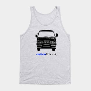 Delica-licious Tank Top